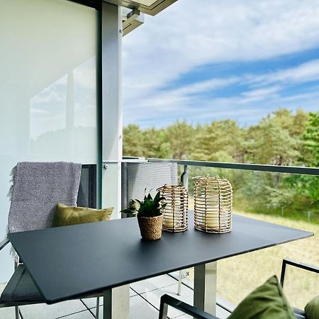 Ferienwohnung Kiek In Im Haus Wittow Prora 宾茨 外观 照片