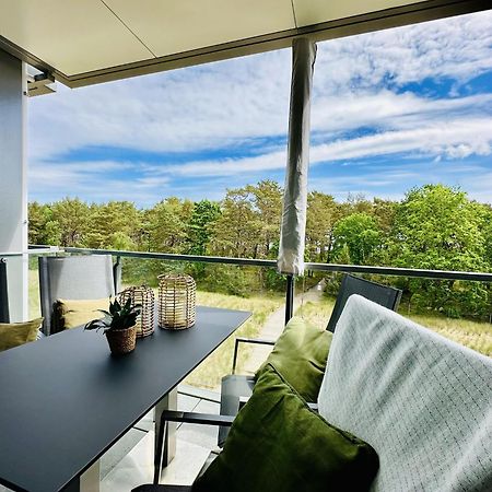 Ferienwohnung Kiek In Im Haus Wittow Prora 宾茨 外观 照片