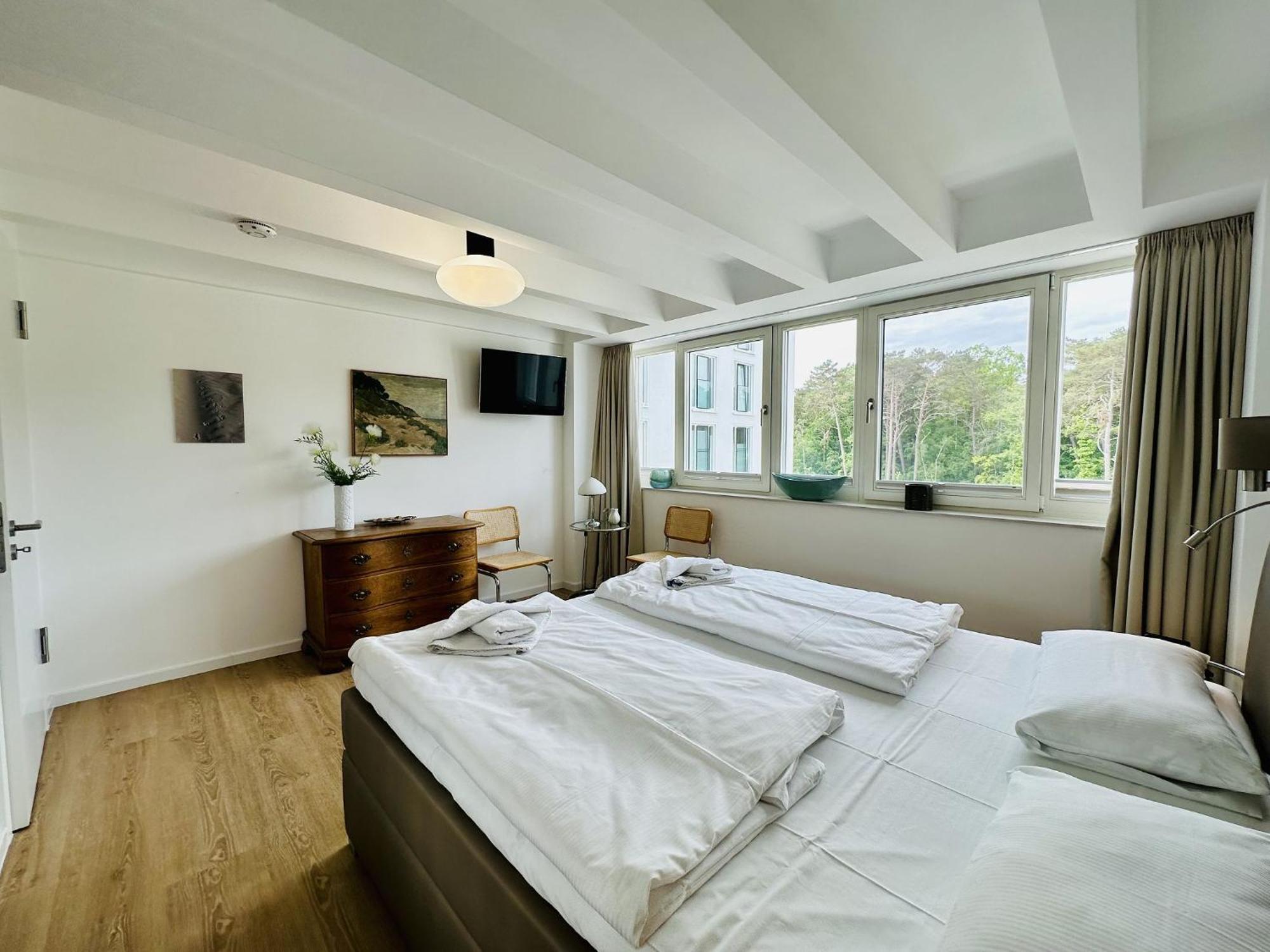 Ferienwohnung Kiek In Im Haus Wittow Prora 宾茨 外观 照片