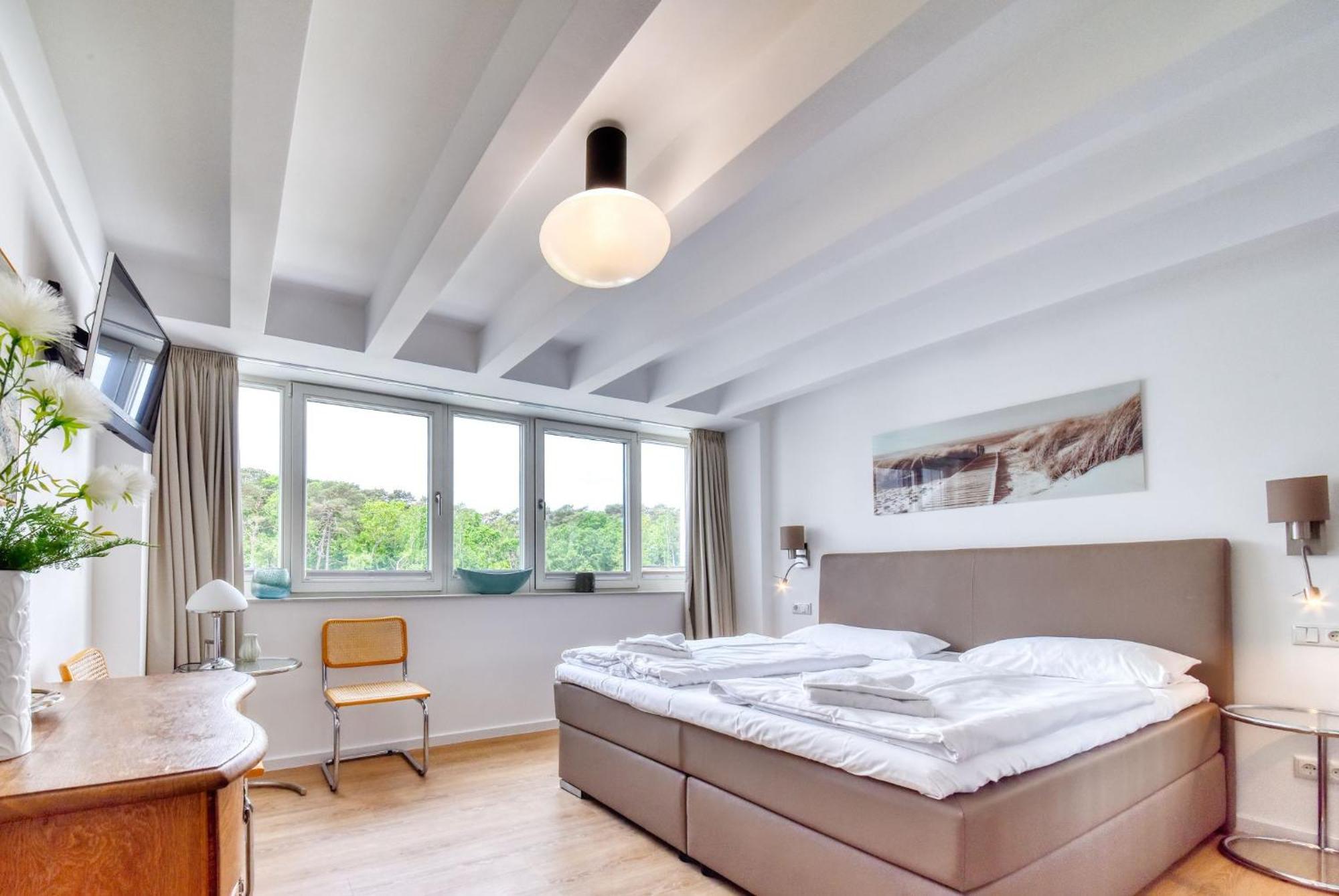 Ferienwohnung Kiek In Im Haus Wittow Prora 宾茨 外观 照片