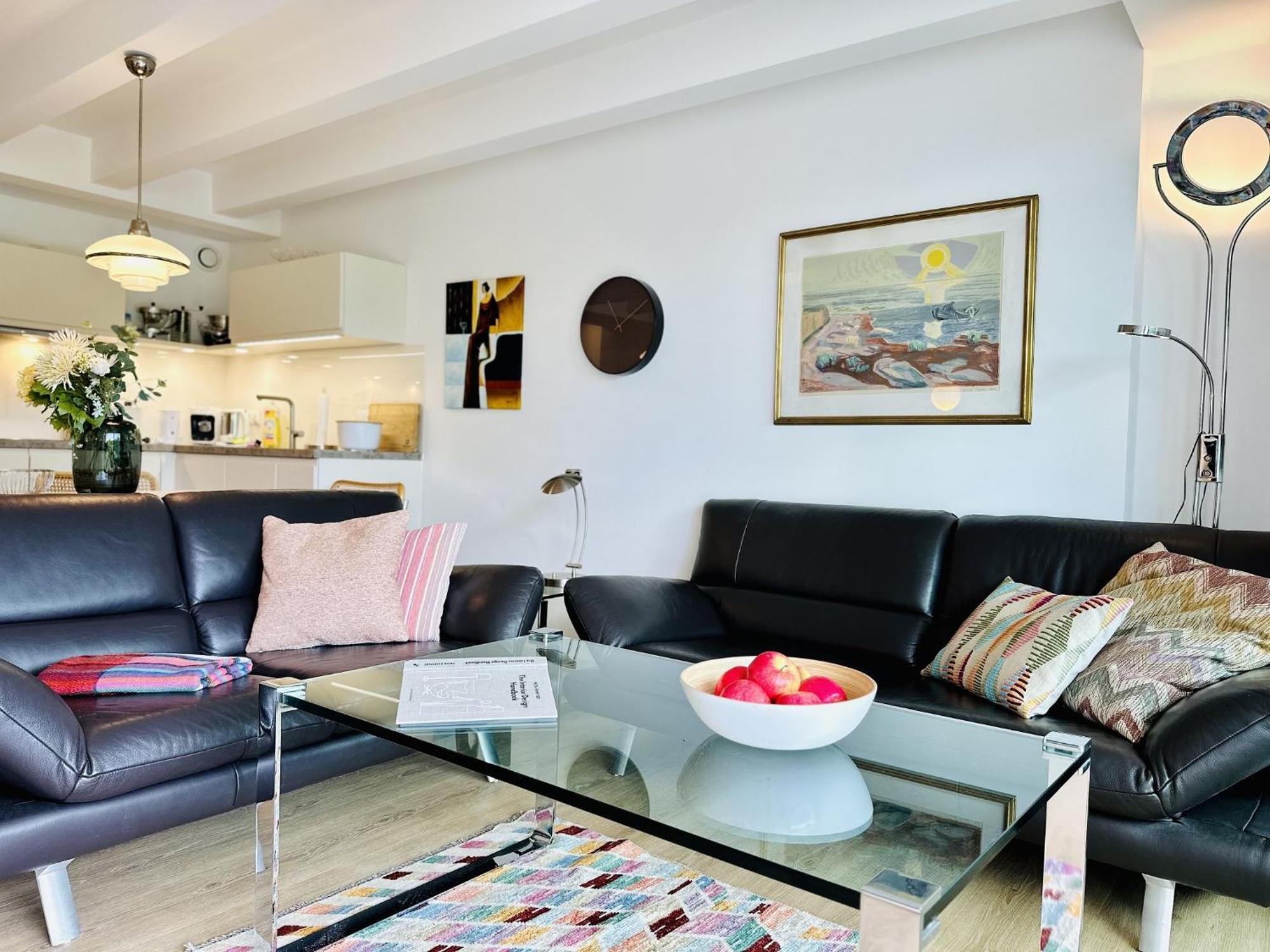 Ferienwohnung Kiek In Im Haus Wittow Prora 宾茨 外观 照片