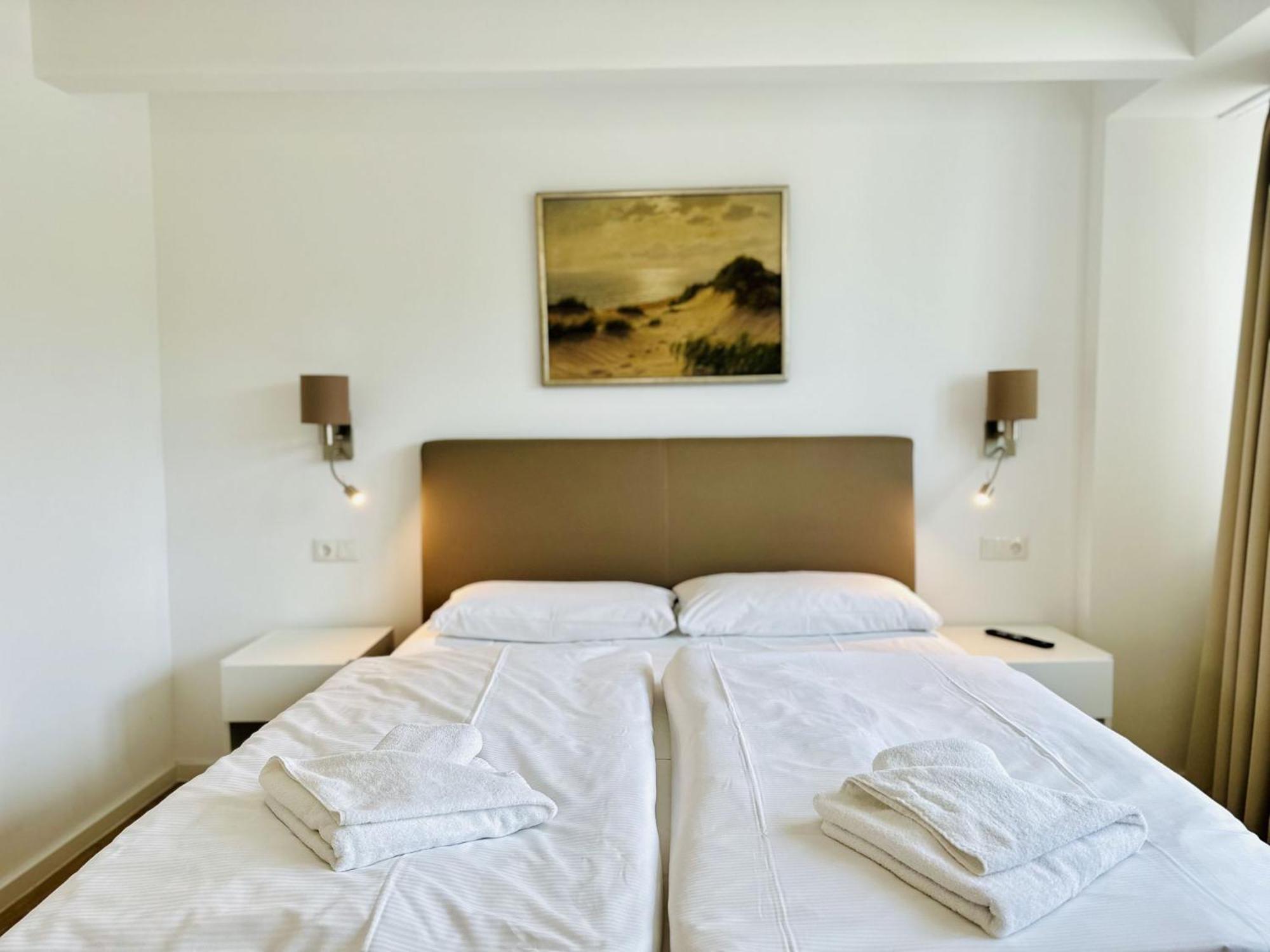 Ferienwohnung Kiek In Im Haus Wittow Prora 宾茨 外观 照片